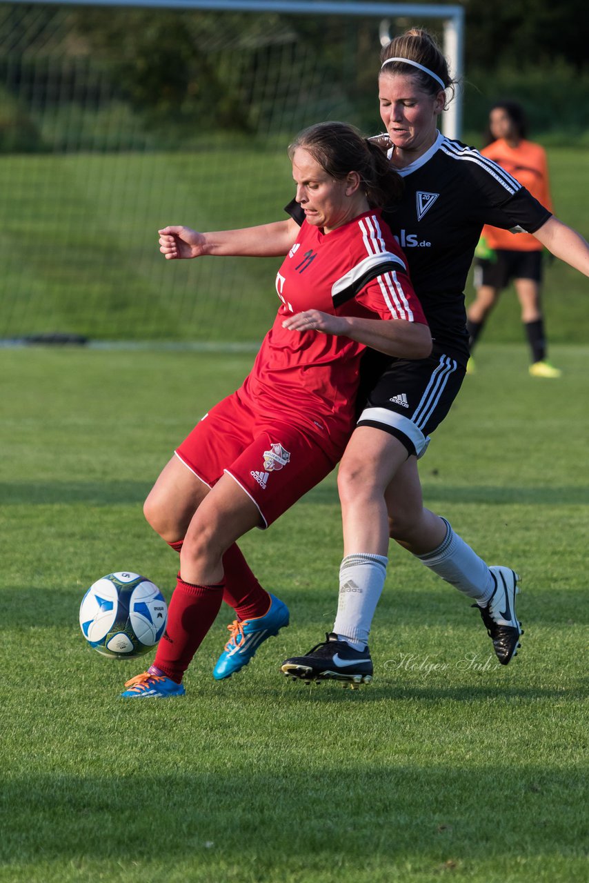 Bild 326 - Frauen Verbandsliga TSV Vineta Audorf - Kieler MTV2 : Ergebnis: 1:1